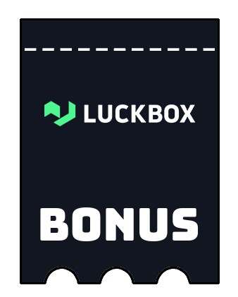 Latest bonus spins from Luckbox