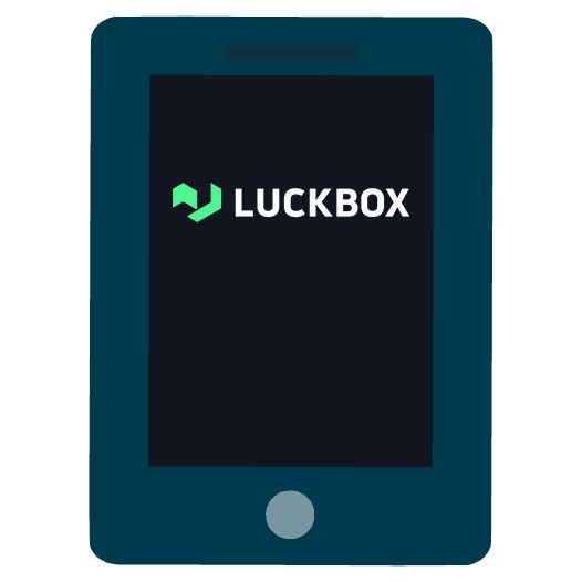 Luckbox - Mobile friendly
