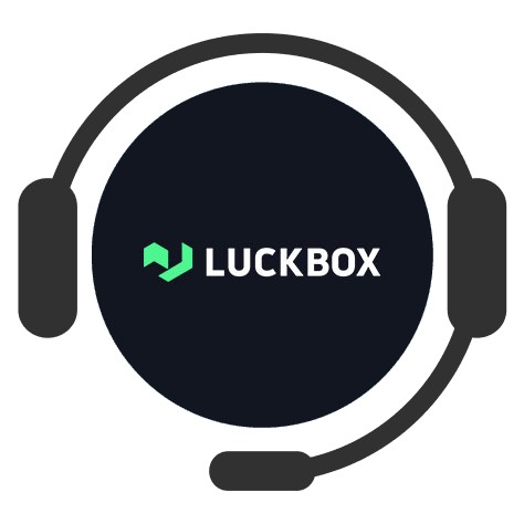 Luckbox - Support