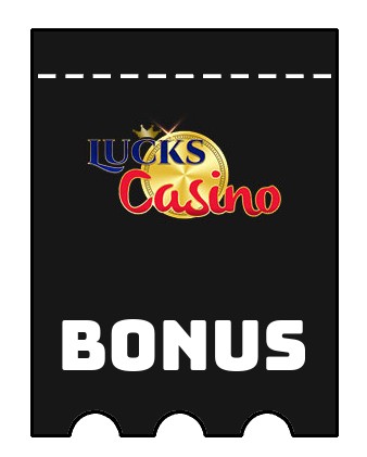 Latest bonus spins from Lucks Casino