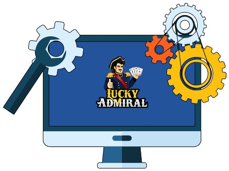 Lucky Admiral - Software