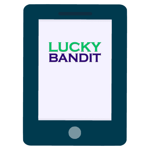 Lucky Bandit - Mobile friendly