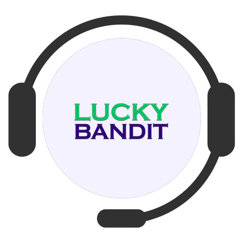 Lucky Bandit - Support