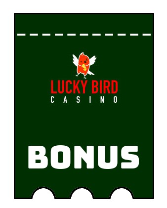 Latest bonus spins from Lucky Bird Casino