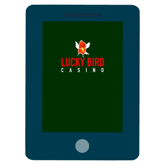 Lucky Bird Casino - Mobile friendly
