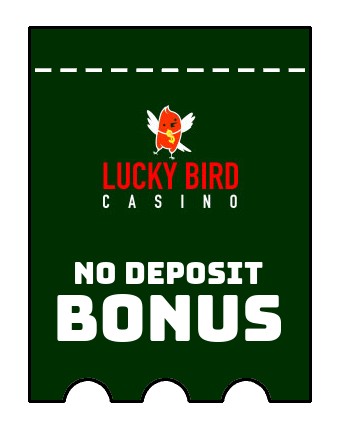 Lucky Bird Casino - no deposit bonus CR