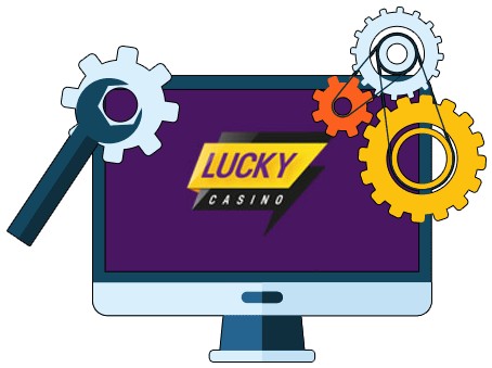 Lucky Casino - Software
