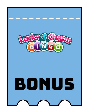 Latest bonus spins from Lucky Charm Bingo Casino