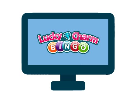 Lucky Charm Bingo Casino - casino review