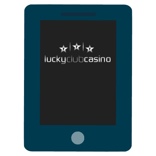 Lucky Club Casino - Mobile friendly