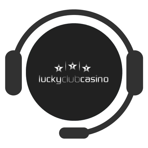Lucky Club Casino - Support