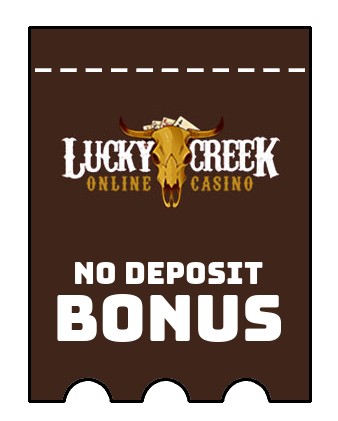 Lucky Creek Casino - no deposit bonus CR