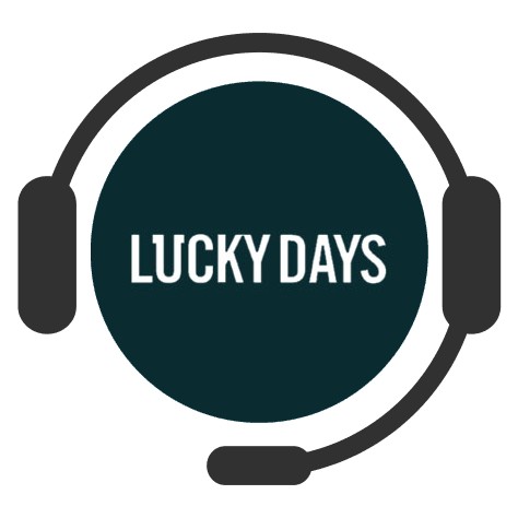 Lucky Days Casino - Support