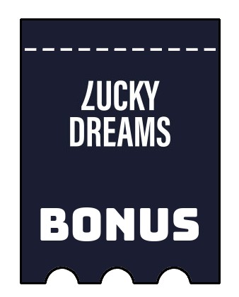 Latest bonus spins from Lucky Dreams