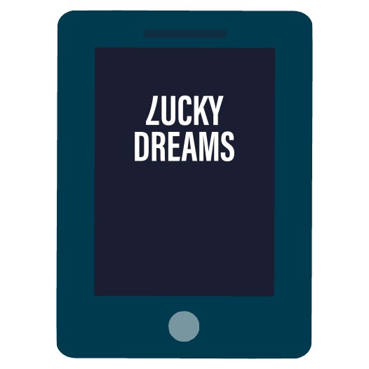 Lucky Dreams - Mobile friendly