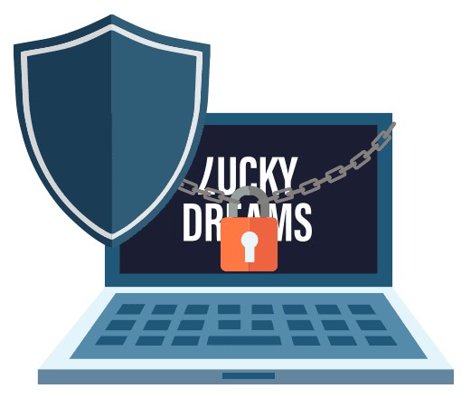 Lucky Dreams - Secure casino