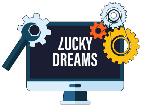 Lucky Dreams - Software