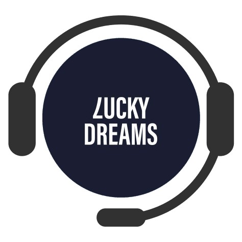 Lucky Dreams - Support