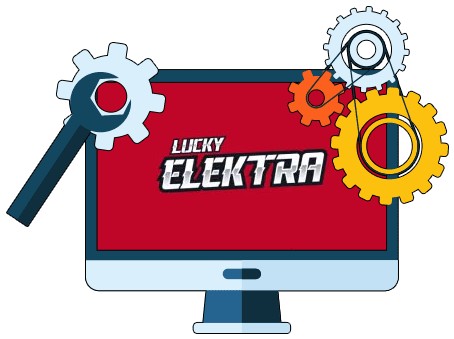 Lucky Elektra - Software