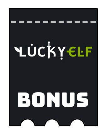 Latest bonus spins from Lucky Elf