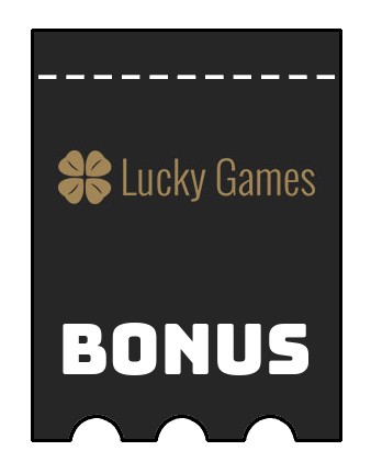 Latest bonus spins from Lucky Games