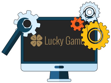Lucky Games - Software
