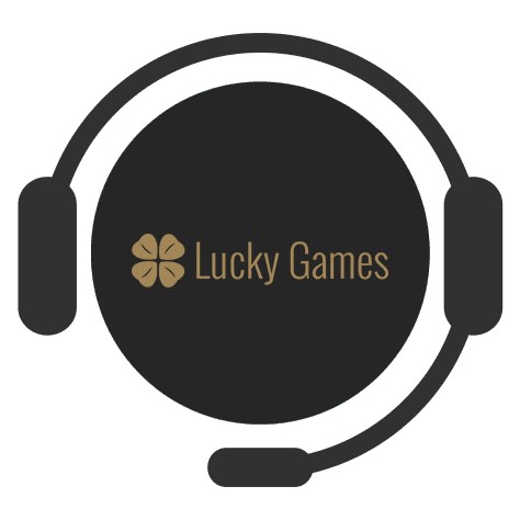 Lucky Games - Support