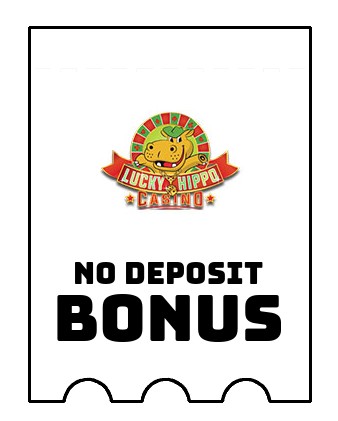 Lucky Hippo - no deposit bonus CR