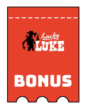 Latest bonus spins from Lucky Luke