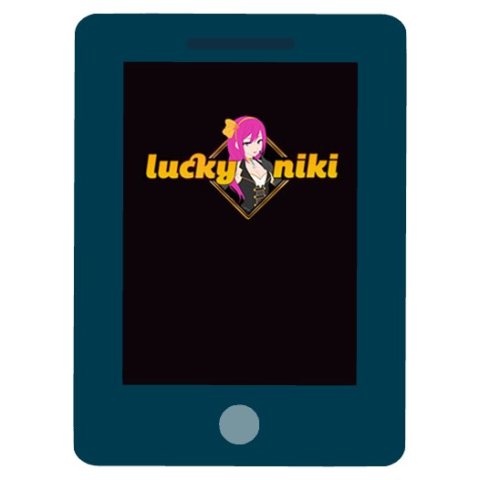 Lucky Niki Casino - Mobile friendly
