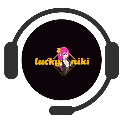 Lucky Niki Casino - Support