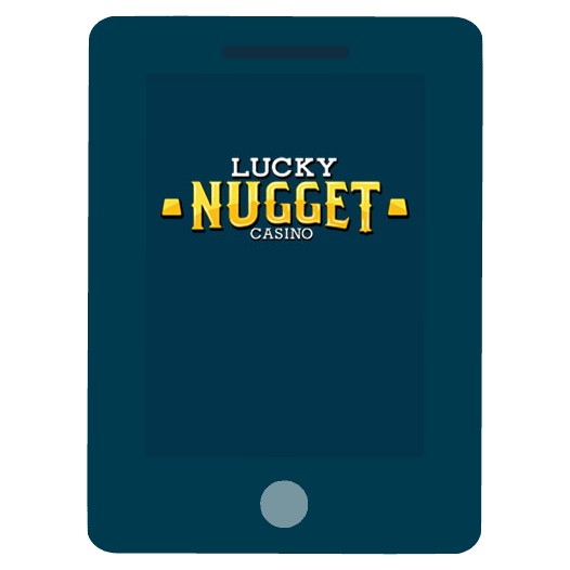 Lucky Nugget Casino - Mobile friendly