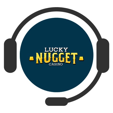 Lucky Nugget Casino - Support