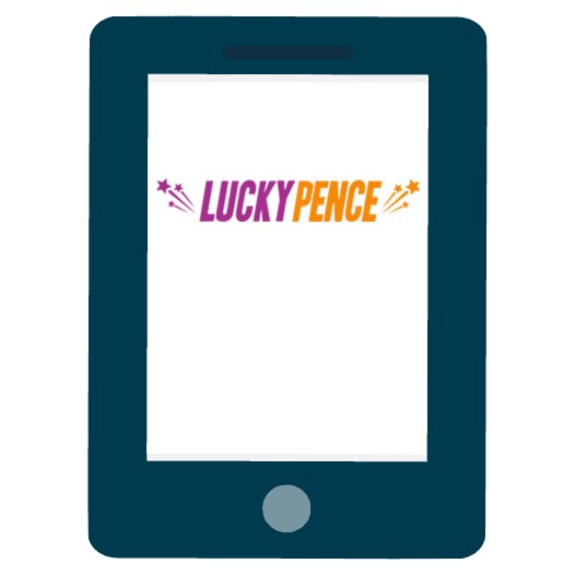 Lucky Pence - Mobile friendly