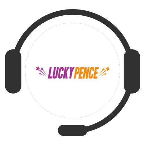 Lucky Pence - Support