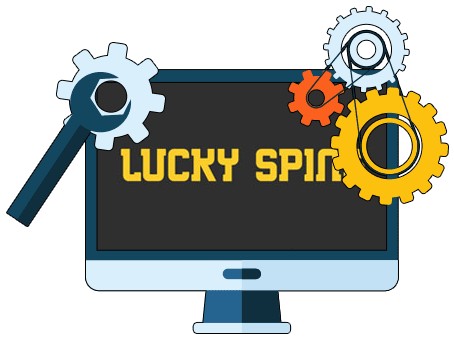 Lucky Spins - Software