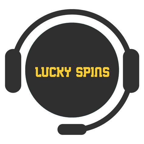 Lucky Spins - Support