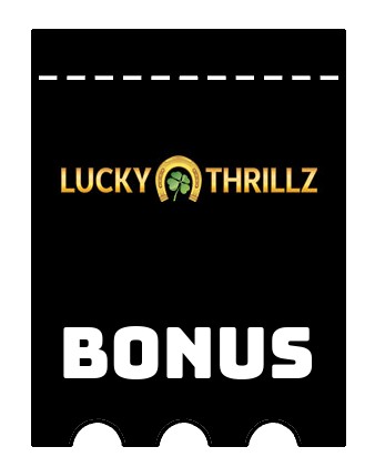 Latest bonus spins from Lucky Thrillz
