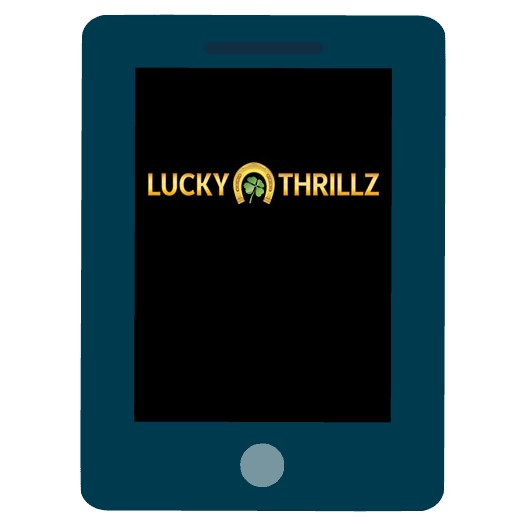 Lucky Thrillz - Mobile friendly