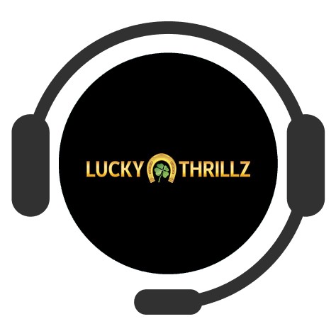 Lucky Thrillz - Support