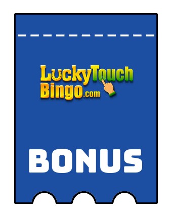 Latest bonus spins from Lucky Touch Bingo