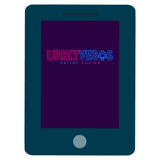 Lucky Vegas - Mobile friendly