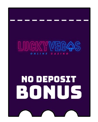 Lucky Vegas - no deposit bonus CR