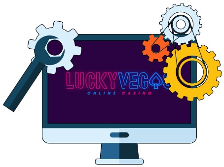 Lucky Vegas - Software