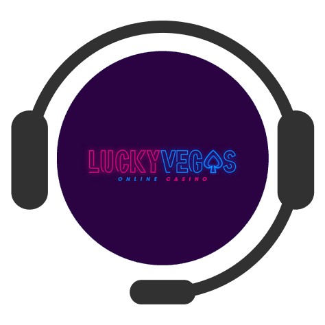 Lucky Vegas - Support