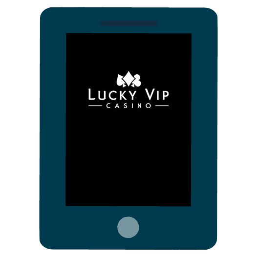 Lucky VIP - Mobile friendly