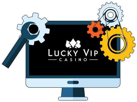 Lucky VIP - Software