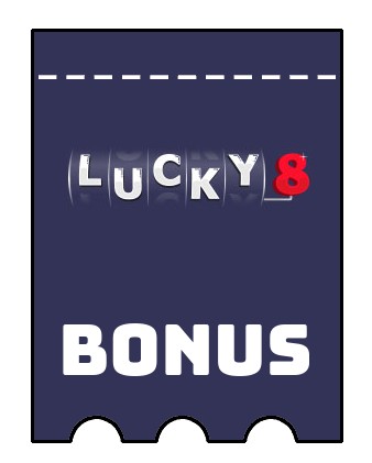 Latest bonus spins from Lucky8