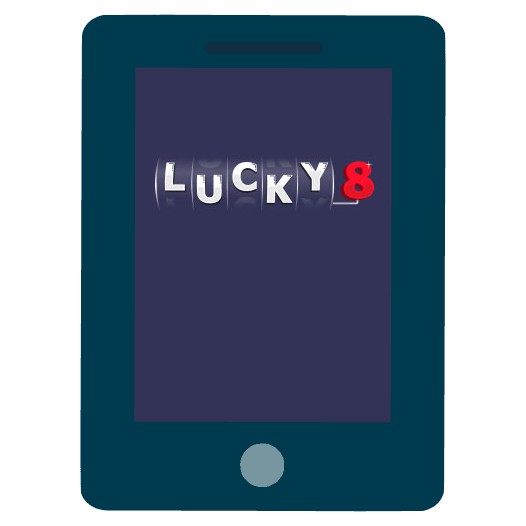 Lucky8 - Mobile friendly