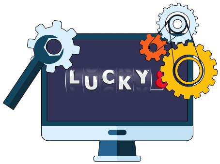 Lucky8 - Software
